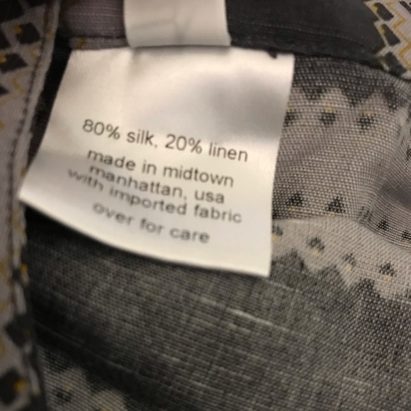 Rachel Comey open back Tank - Picture 11 of 11